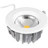 V-TAC VT-26301 RD FARETTO LED DA INCASSO ROTONDO 30W COB 6000K - SKU 211278