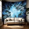 Generic Arazzo Astrologia Cielo Stellato - Costellazione Spazio Celeste Tenda da Parete per Camera, Soggiorno, Ufficio