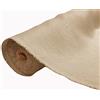 A-Express Naturale Puro 100% Tessuto di lino Materiale morbido Sartoria Moda Borsa di lino 140cm larghezza - 1 Metro 100cm x 140cm Beige