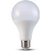 V-TAC Lampadina LED Chip Samsung E27 20W A+ A80 6400K