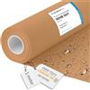 DreamRoots Tessuto Impermeabile al Metro Esterno, Beige, 1 m | Stoffa impermeabile per esterno, tessuto idrorepellente, 160 cm, 220 g/m² 600D, cuscini, tende, tela cerata