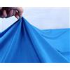 Generic 4 vie Stretch Milliskin tessuto super elastico Spandex da Meter (Royal)