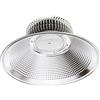 JANDEI - LED High Bay, Consumption, Bright Commercial Lighting, Cold White Light 6000K, Indoor IP20, 2-Year Warranty (100W, 1 UNITÀ)