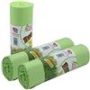 Virsus Sacchi Raccolta Umido e Organico cm 70x110 (110 Litri) 100 Pezzi biodegradabili e compostabili