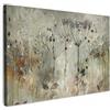 MuchoWow© Stampa Foto Quadro Moderno Quadri Moderni Soggiorno Con Cornice | 120x80 cm - Stampe Da Parete Camera Da Letto Decorazione PosterVintage - Fiori - Natura - Arte - Industriale
