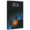 Generic Outer Wilds, poster su tela, decorazione per camera da letto, ufficio, stanza, regalo, 20,3 cm di lunghezza x 30,5 cm di larghezza