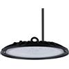 Ledvion Faretto LED UFO Sensore 100W 110lm/W 4000K Dimmerabile IP65 | Per illuminazione su richiesta in magazzino officina produzione e palestra