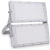Bellanny Faretto LED da Esterno 200W 20000LM Potenti Proiettore per esterni, Bianca Fredda 6500K Faro a LED, Impermeabile IP65 Luci di Sicurezza Faretti per Terrazza Giardino Magazzino Garage Parco