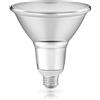 Osram Parathom DIM PAR38 100 30º DIMMABLE 2700K E27. Lampadina Led Dimmerabile 220-240v 12,5w 2700k 30º e27. 1035 Lumen. Equivalente a 100w. 133 x 122mm., riflettore, plastica
