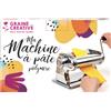 Graines Créatives MACCHINA PASTA POLIMERO 14 CM