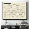 Tanyang Ashtanga Yoga Primary Series Poster And Prints Wall Art Canvas Painting Decor Picture For Living Room Home Decor 60X90Cm Senza Telaio
