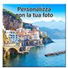 PHOTOCITY Pannello personalizzato con foto fineart - Foto fineart - Stampa su carta fotografica fineart su pannello - Stampa foto personalizzata (40x40)