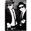 Close Up Poster Blues Brothers (70cm x 100cm) + Ãœ-Poster