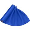 Trimming Shop 29 cm x 20 m, Colore Blu Reale, Rotolo di Raso Grande, Perfetto per Sedia Apertura, Runner da tavola con Motivo Floreale Fai da Te