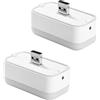 THIRDREALITY Luce notturna USB intelligente, confezione da 2 pezzi, per Echo Flex, configurazione, crea routine, colore regolabile, nessuna batteria richiesta