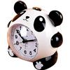 FANCYPUMPKIN Panda bella sveglia la luce di notte e la sveglia regali