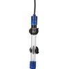 ciciglow Lampada Sterilizzatrice UV, Uccisione di Batteri per Acquario, Impermeabile 220-240 V, Filamento di (UV-7 7w)