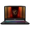 MSI MICROSTAR NB 15,6 I7-14650HX 16GB 1TBSSD W11 MSI KATANA 15 - VGA RTX 5050