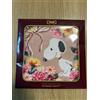 LIMEILER FEILER Asciugamano Collezione Snoopy Merci Fleur Soft Cotton Edizione Limitata