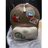 COACH Zaino da donna Coach x Snoopy borsa di design in tela firmata inutilizzata