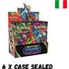 Pokemon Fiamme Spettrali 6 Display 36 buste - ITA