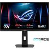 ASUS ROG Strix XG248QSG Ace Monitor PC 61,2 cm (24.1") 1920 x 1080 Pixel Full HD LCD Nero [90LM0C40-B01371]