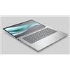 HP Notebook HP EliteBook G11 Intel Core Ultra 7 155U Computer portatile 35,6 cm (14") WUXGA 16 GB DDR5-SDRAM 512 SSD Wi-Fi 6E (802.11ax) Windows 11 Pro AI PC Argento [A37FCET#ABZ]