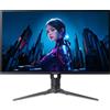 Acer Predator X27UW3bmiiprx Monitor PC 67,3 cm (26.5") 2560 x 1440 Pixel Quad HD QD-OLED Nero [UM.GXXEE.305]