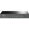 TP-Link TL-R480T+ router cablato Fast Ethernet Nero [TL-R480T+]