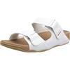 Fitflop Gogh Moc Slide In Leather, Sandali Punta Aperta Uomo