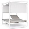 Bizzotto Daybed Konnor bianco