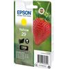 Epson CARTUCCIA EPSON 29 Fragola C13T29844012 GIALLO 3,2 ML x XP-245/247/255/257/332/342/345/352/355 XP-435/442/445/452/455 - C13T29844012