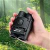 Generic Binocolo compatto 40 x 22, mini portatile, per birdwatching ed escursionismo, nero
