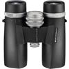 Eschenbach Optik Trophy D Binocolo, Nero, 12.5 x 11.8 x 5 cm