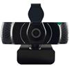 Generic Webcam esterna HD per computer, plug and play, telecamera di rete USB, universale per desktop e laptop, wireless per lezioni online, con microfono, per uso domestico ed esterno.