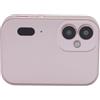 LICAEVEY Camera Digitale da 64 MP 4K con Touchscreen HD da 3 Pollici, Obiettivo Prime CCD Zoom 16x, Piccola Fotocamera Compatta Ricaricabile per Adolescenti Adulti