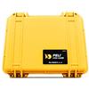 PELI 1150 Protector Case Camera Mirrorless, IP67 Impermeabile e a Prova di Polvere, Capacità di 3L, Prodotto in USA, Senza Schiuma, Colore Giallo