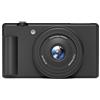 Tonysa Fotocamera Digitale 80MP - Camera da Vlogging Vlogging Af Anti -shake Ad Alta Risoluzione con Schermata a Fogli Mobili da 2,8 Pollici per Fotografia Professionale, Ritratto, (BLACK)