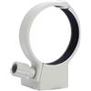 Bewinner Anello Collare per Attacco Treppiede per Obiettivo in Lega di Alluminio per 70-200mm F/4L USM IS, per EF 300mm F/4L USM, 400mm F/5.6L, Base Leggera e Durevole da 122 G UNC 1/4 Pollici