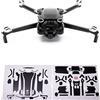 WRAPGRADE Skin Compatibile con DJI Mini 3 (STEALTH BACK)