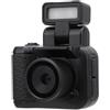 Goshyda Videocamera, Fotocamera DV Tascabile HD da 2 MP 1080P con Base Ricaricabile, Torcia Elettrica, Piccola Fotocamera Compatta per Vlogging per Bambini Adolescenti Principianti