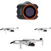 Fututech - Kit filtro per DJI Mini SE Mavic Mini2 Mini proteggere la lente ad alta trasmissione luminosa, regolazione della luce anti-olio, accessorio Drone (ND16/PL)