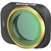 Fututech Filtro CPL per DJI Mini 3 Pro Filtro Obettivo Lente Trasmissione Elevata Rivestimento Multistrato Antigraffio Anti-Olio Impermeabile Accessori Drone Lens Filter