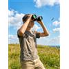 Generic Binocolo 4X30 per adolescenti gioventù binocolo regali di San Valentino per bird watching approfondimenti educativi campeggio scienza detective