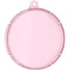 ciciglow Custodia SubacqueaGO 3 con compatibilità Universale, Resa Cromatica, Colore di Calibrazione, Multifunzionale, Alta Trasparenza per Filtri per Lenti Subacquee (PINK)