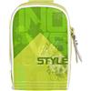Inov8 Style - Custodia per fotocamera digitale compatta, colore: Verde