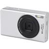 KIMISS Smart Camera Digitale 4K 68MP con Display 2.4, Zoom 16X, Tecnologia Automatica e Anti-shake, Luce di Riempimento Incorporata, Funzione di Scatto Continuo, Ideale per (SILVER)