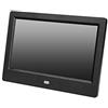 Tosuny Cornice fotografica digitale da 7 - 1024 x 600 16: 9 Schermo LED HD Cornice video sveglia Sveglia MP3 / 4 Movie Player(Spina UE)