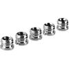 SMALLRIG 1/4 to 3/8 Screw Adapter (5 pcs) - 1610
