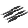 Jxe 8743 F, silenzioso a sgancio rapido eliche per Mavic 2 Pro & Zoom Quadcopter (confezione da 2 paia) - argento